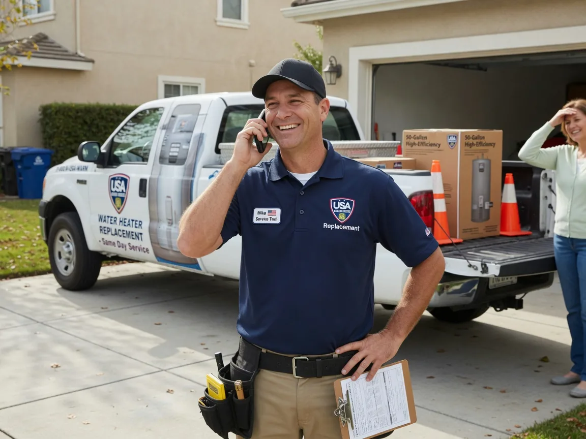 Water Heater Replacement Bowdon, GA FAQs